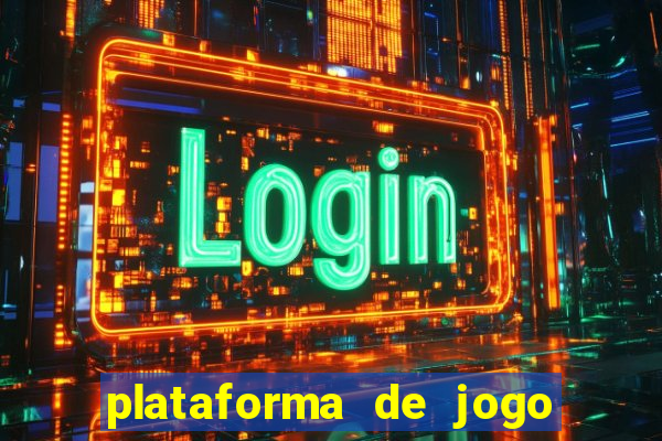 plataforma de jogo que paga muito